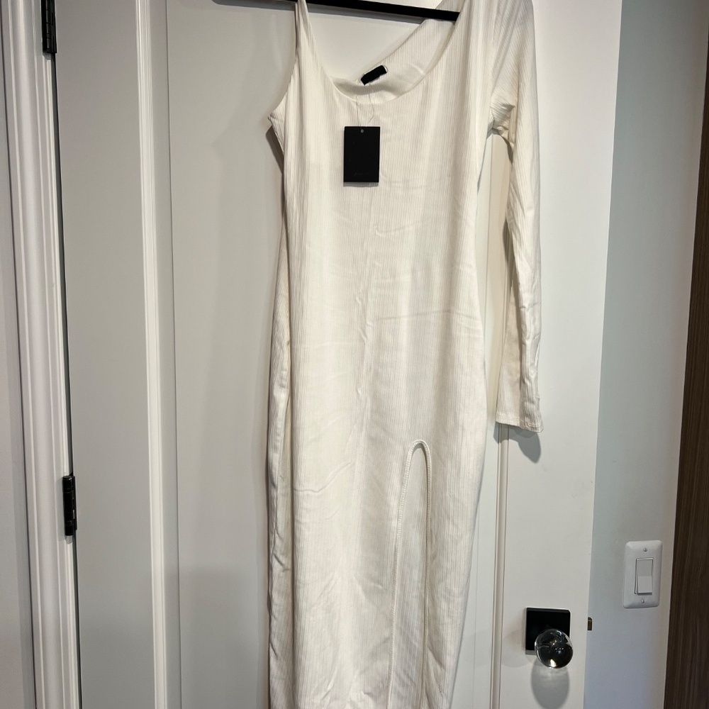 NBD Asymmetric Dress - Picture 3 of 5